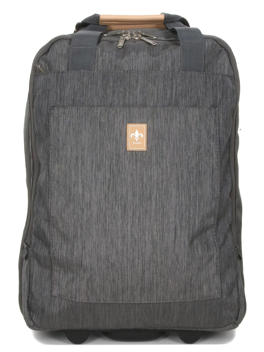 Valise Lys Urban 50 Cm avec Poche Frontale - Léger et Pratique pour Voyages – Image 3