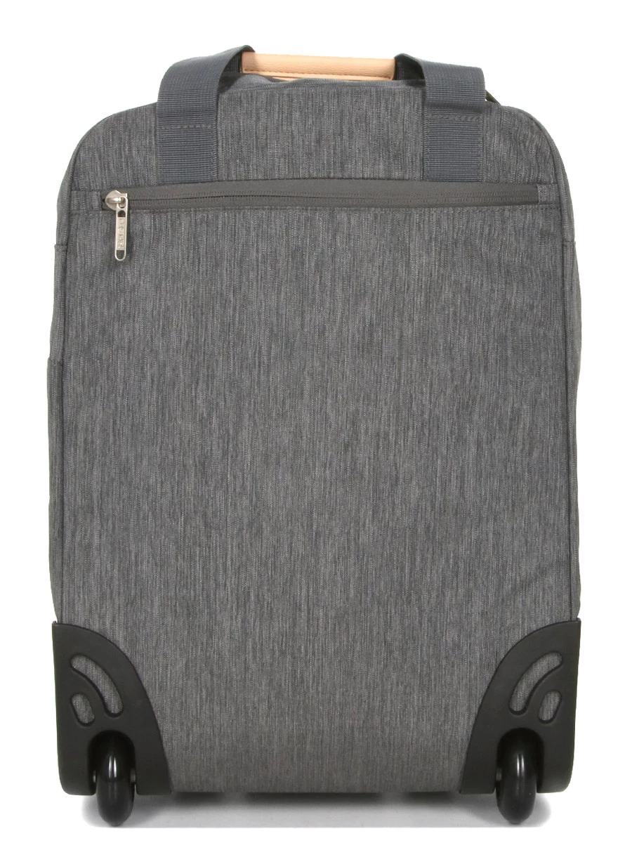 Valise Lys Urban 50 Cm avec Poche Frontale - Léger et Pratique pour Voyages – Image 4