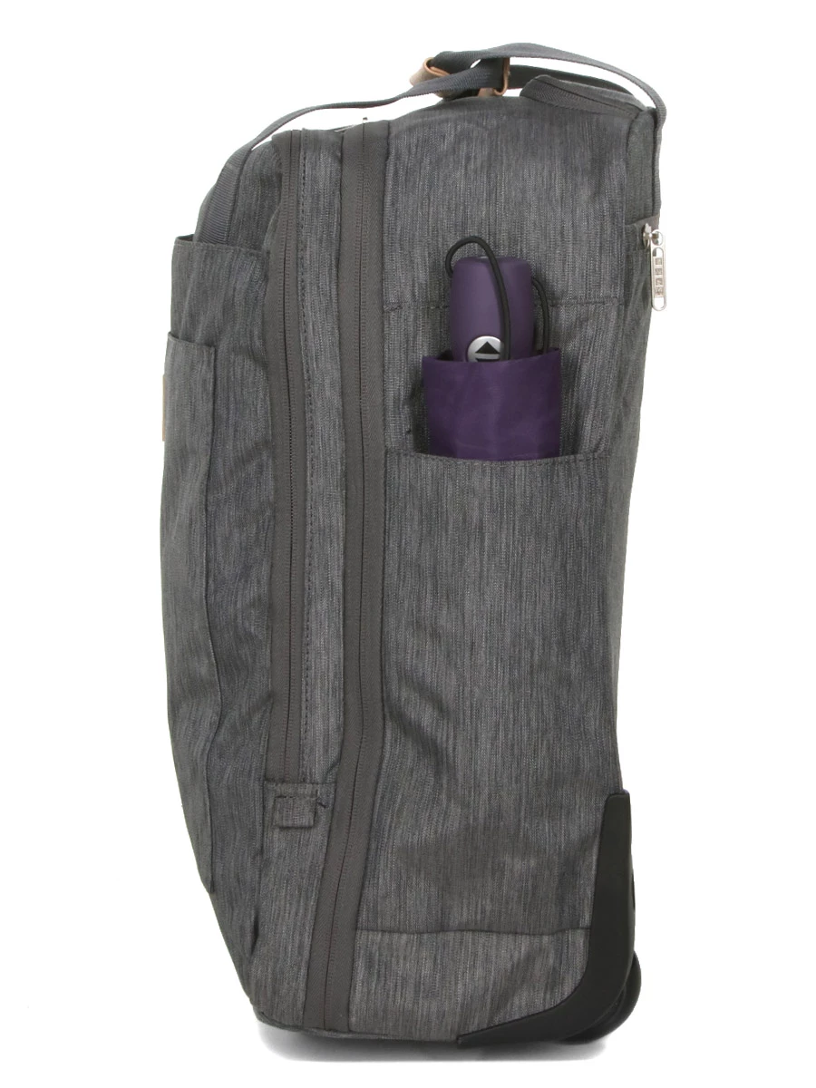 Valise Lys Urban 50 Cm avec Poche Frontale - Léger et Pratique pour Voyages – Image 14