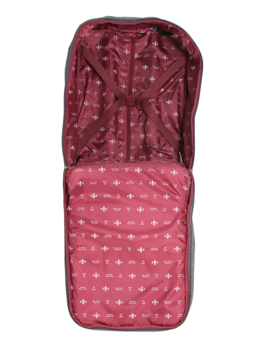 Valise Lys Urban 50 Cm avec Poche Frontale - Léger et Pratique pour Voyages – Image 12