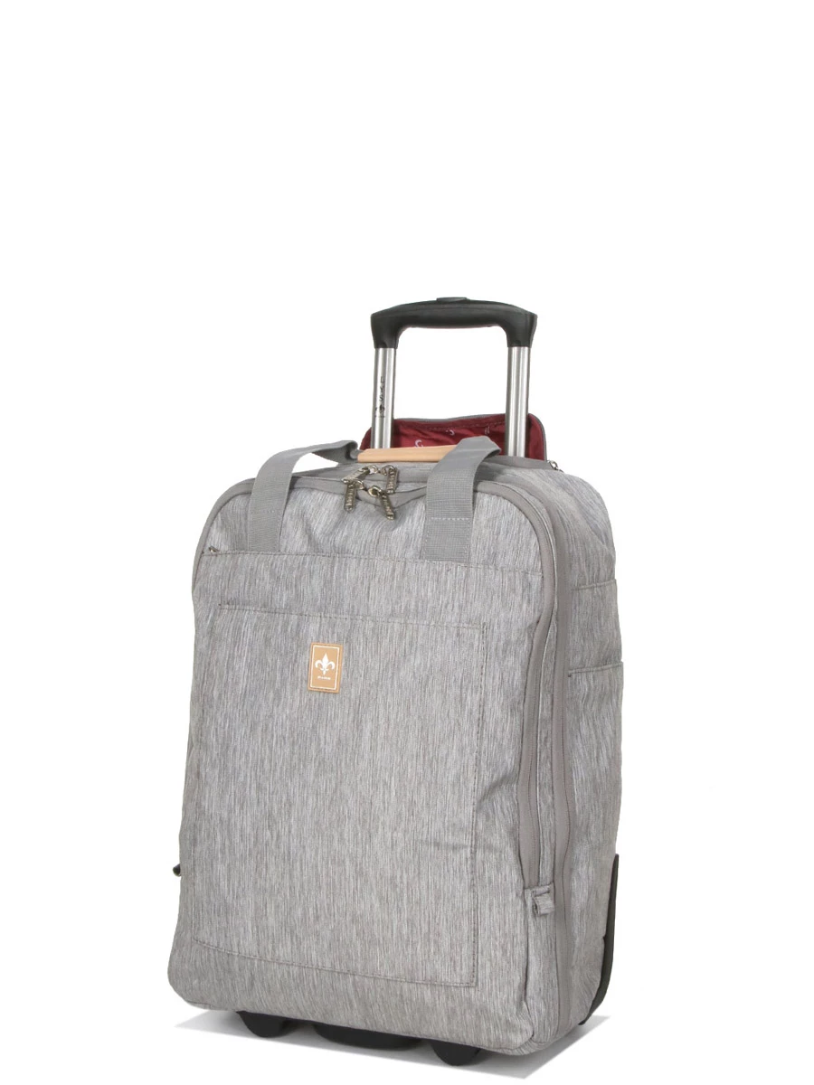 Valise Lys Urban 50 Cm avec Poche Frontale - Léger et Pratique pour Voyages – Image 18