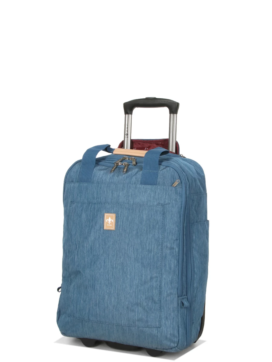 Valise Lys Urban 50 Cm avec Poche Frontale - Léger et Pratique pour Voyages – Image 17