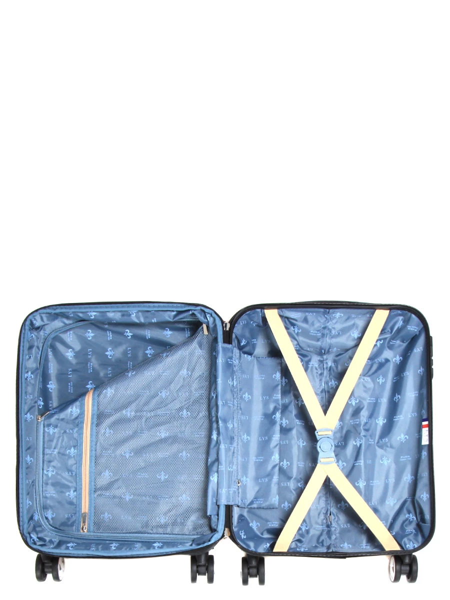Valise Lys Sedona 55 Cm - Valise Cabine Polyvalente pour Voyages – Image 11