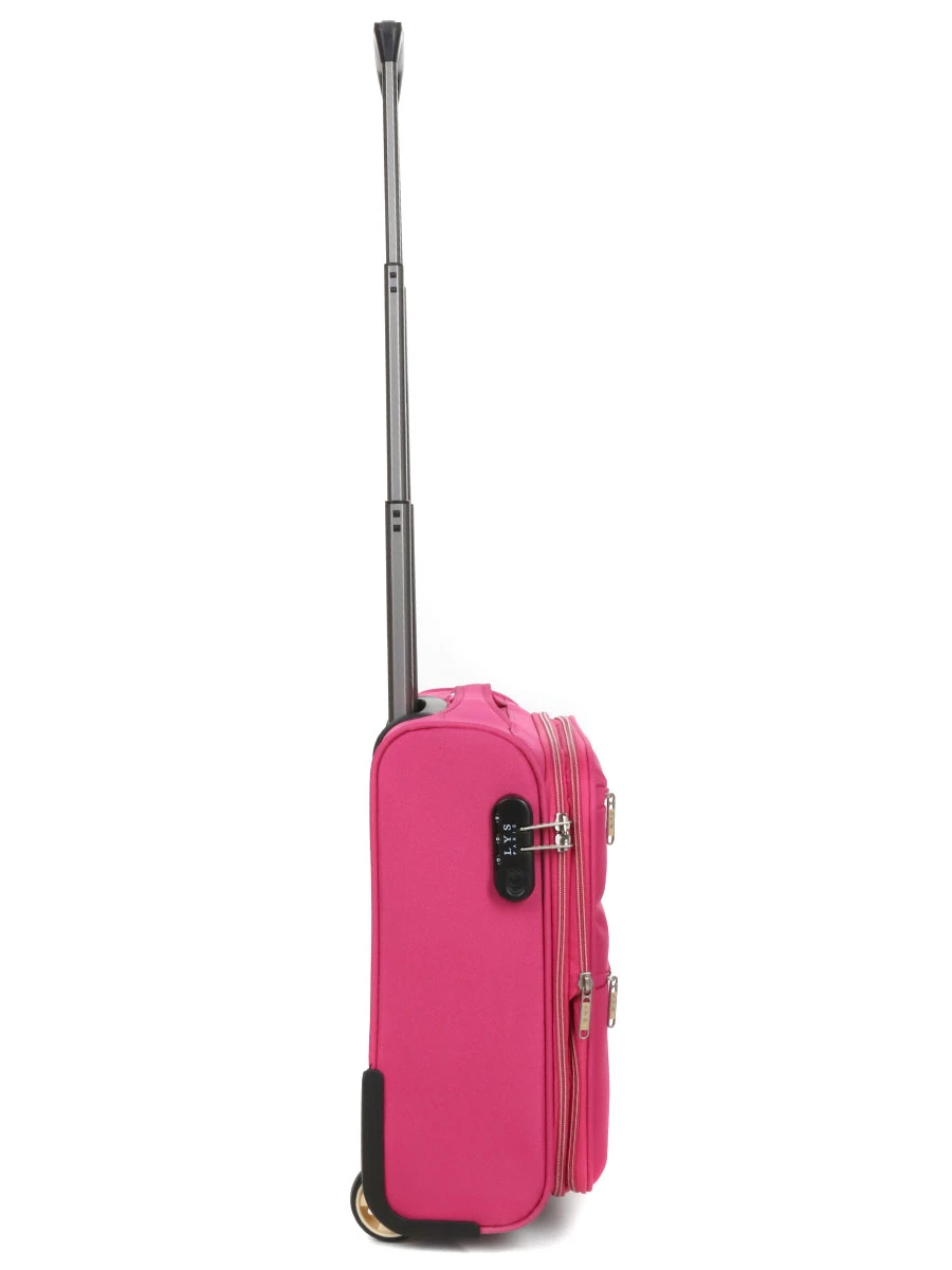 Valise Lys Nashville 2 - 43 Cm - 2 Roues | Valise Cabine Pratique et Légère – Image 8