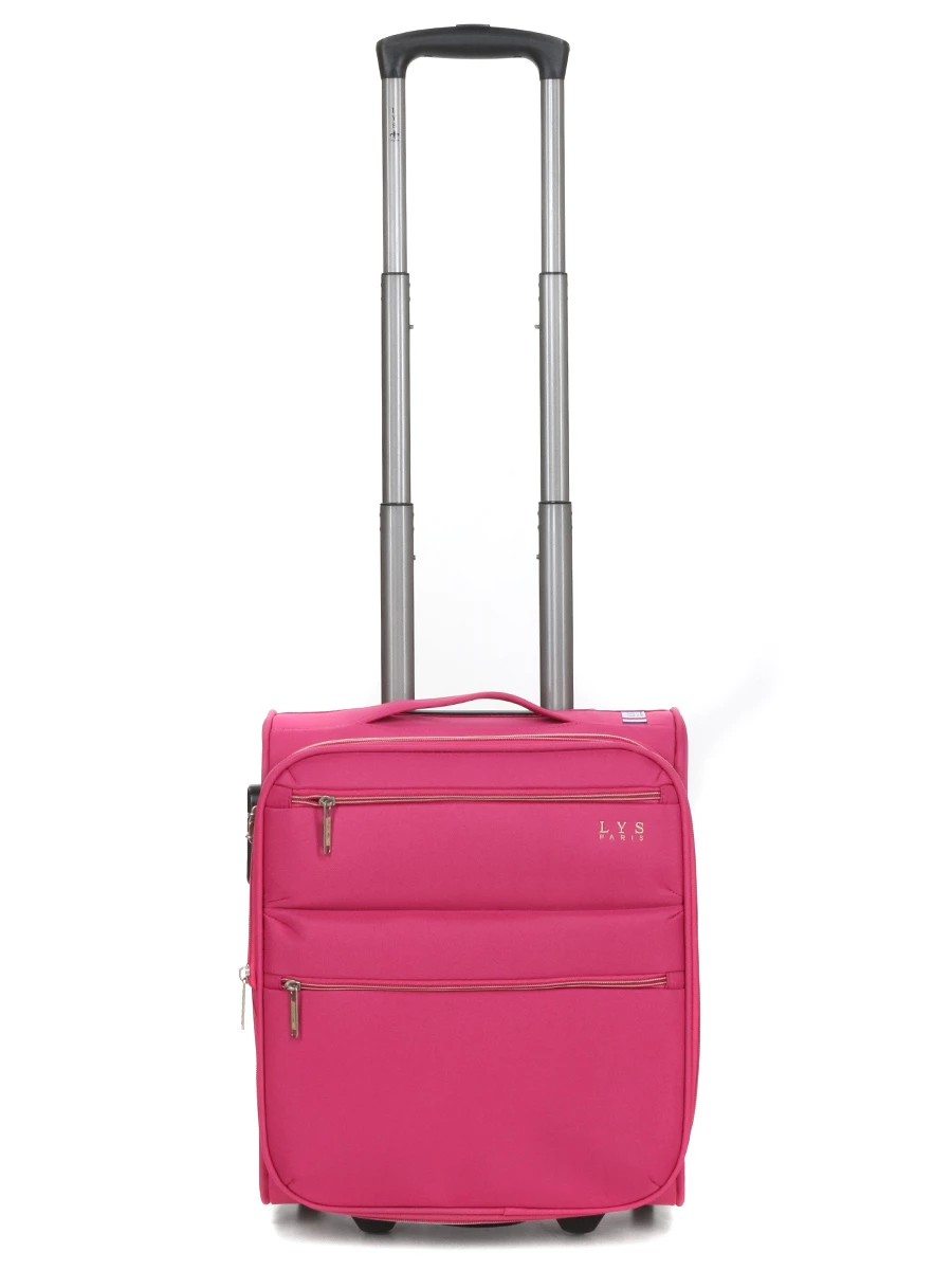 Valise Lys Nashville 2 - 43 Cm - 2 Roues | Valise Cabine Pratique et Légère – Image 2