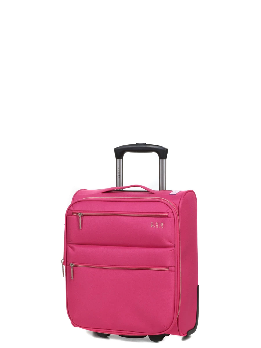 Valise Lys Nashville 2 - 43 Cm - 2 Roues | Valise Cabine Pratique et Légère