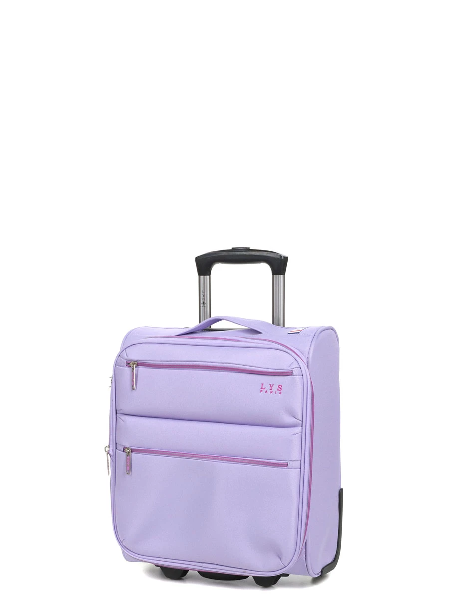 Valise Lys Nashville 2 - 43 Cm - 2 Roues | Valise Cabine Pratique et Légère – Image 19