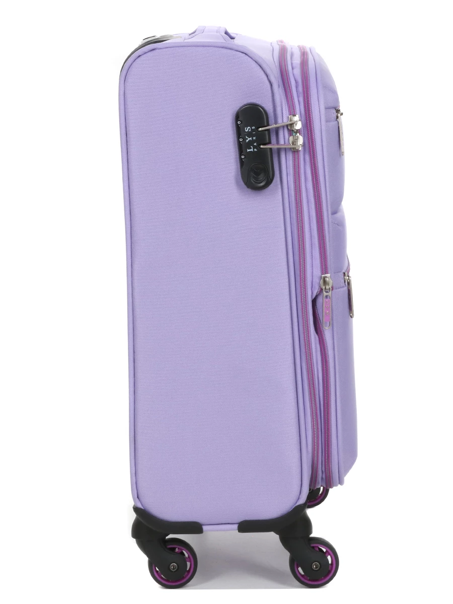 Valise Lys Nashville 2 - 55 Cm | Valise Cabine Légère et Polyvalente – Image 6