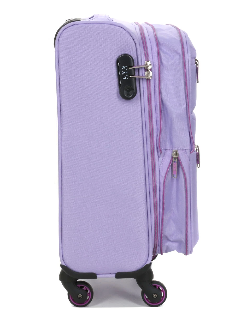 Valise Lys Nashville 2 - 55 Cm | Valise Cabine Légère et Polyvalente – Image 7