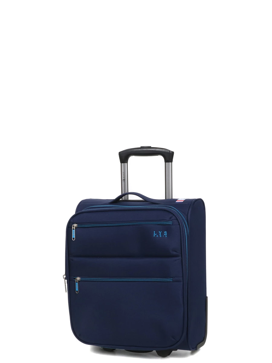 Valise Lys Nashville 2 - 43 Cm - 2 Roues | Valise Cabine Pratique et Légère – Image 18