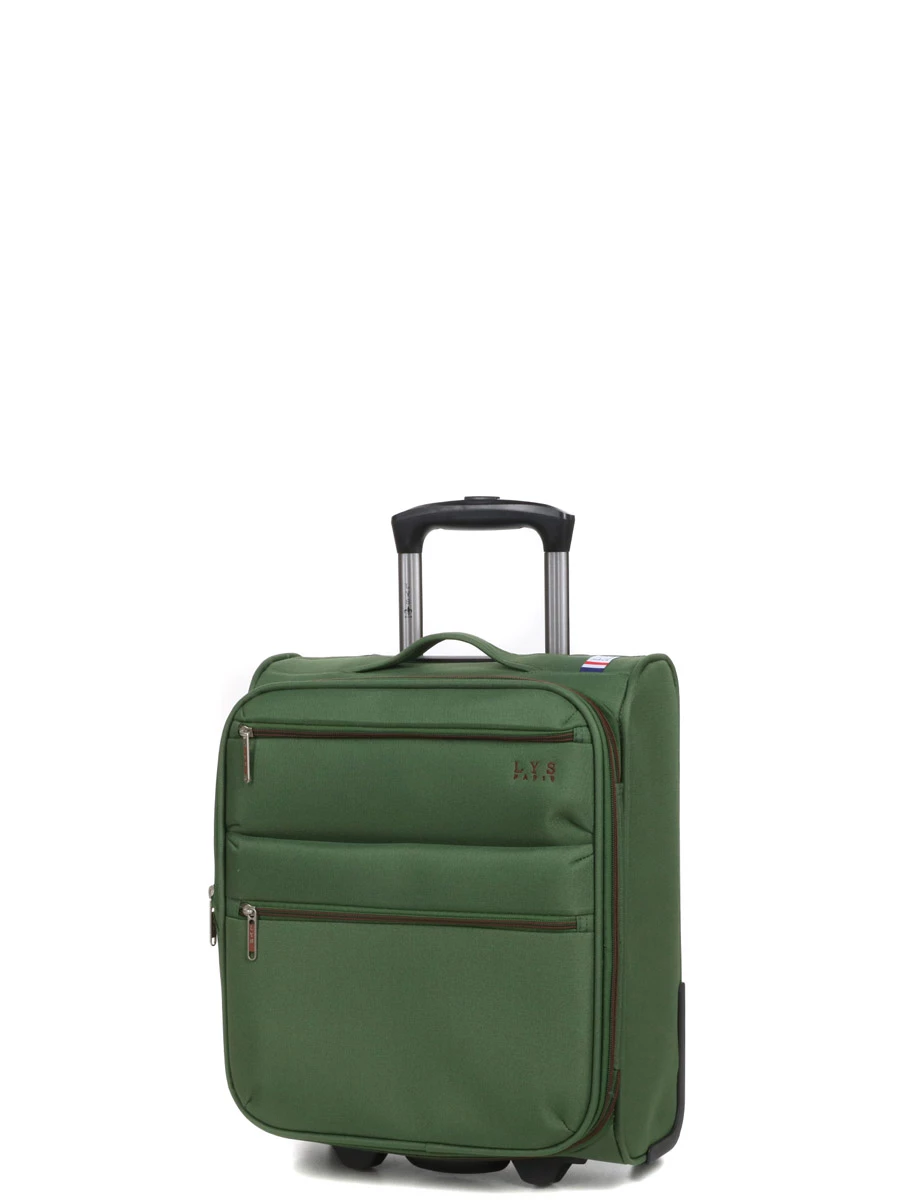 Valise Lys Nashville 2 - 43 Cm - 2 Roues | Valise Cabine Pratique et Légère – Image 17
