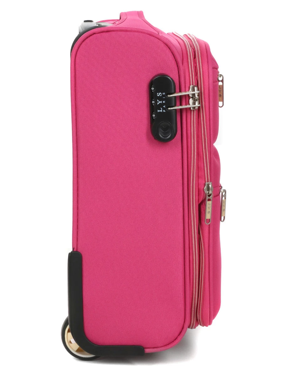 Valise Lys Nashville 2 - 43 Cm - 2 Roues | Valise Cabine Pratique et Légère – Image 6