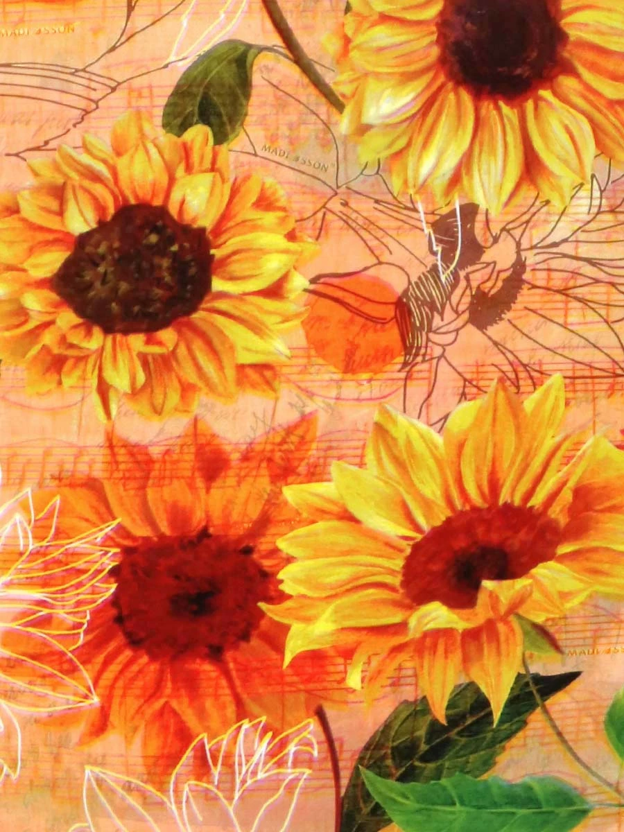 Valise Madisson Tournesol 55 Cm - Valise Cabine Polyvalente et Légère – Image 14