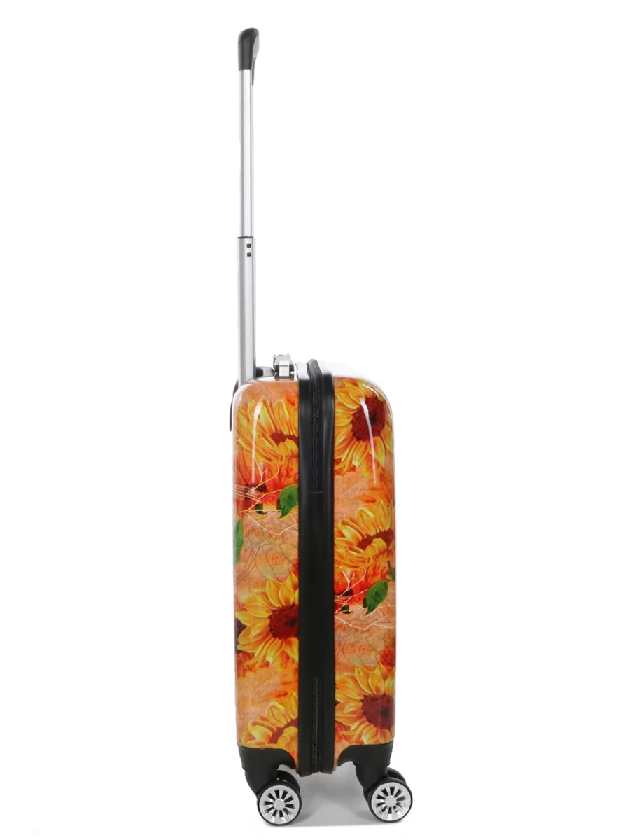 Valise Madisson Tournesol 55 Cm - Valise Cabine Polyvalente et Légère – Image 7