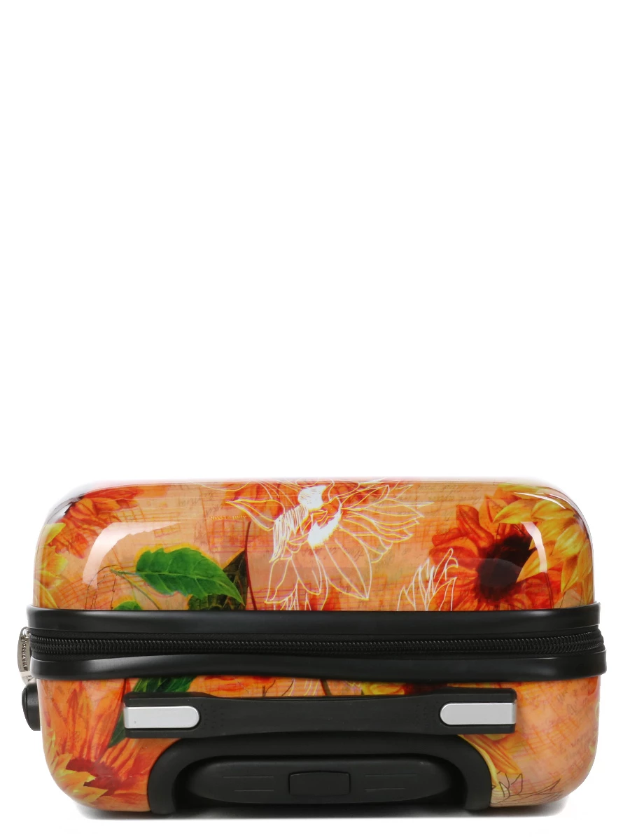 Valise Madisson Tournesol 55 Cm - Valise Cabine Polyvalente et Légère – Image 9