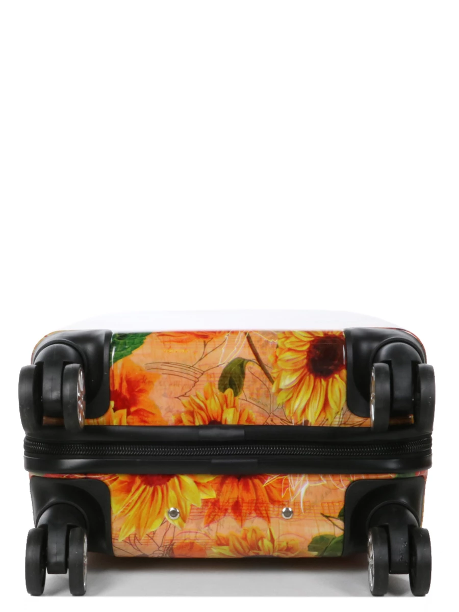 Valise Madisson Tournesol 55 Cm - Valise Cabine Polyvalente et Légère – Image 10