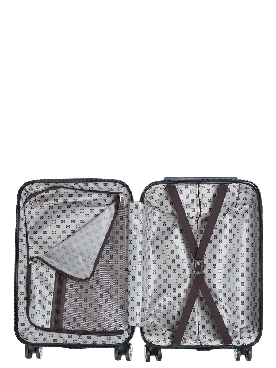 Valise Madisson Tournesol 55 Cm - Valise Cabine Polyvalente et Légère – Image 11