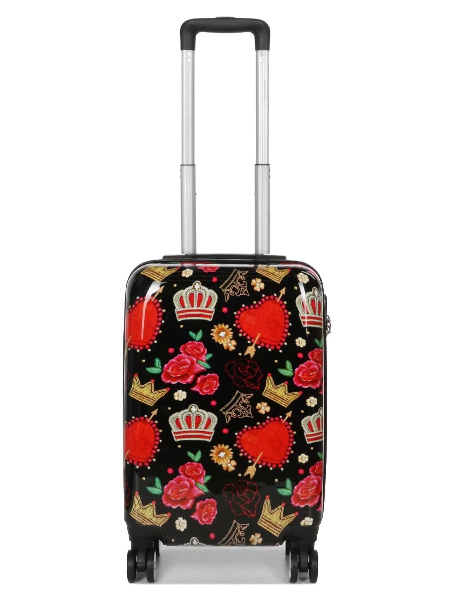 Valise Madisson Roses For The Queen 55 cm - Valise Cabine Élégante et Pratique – Image 2