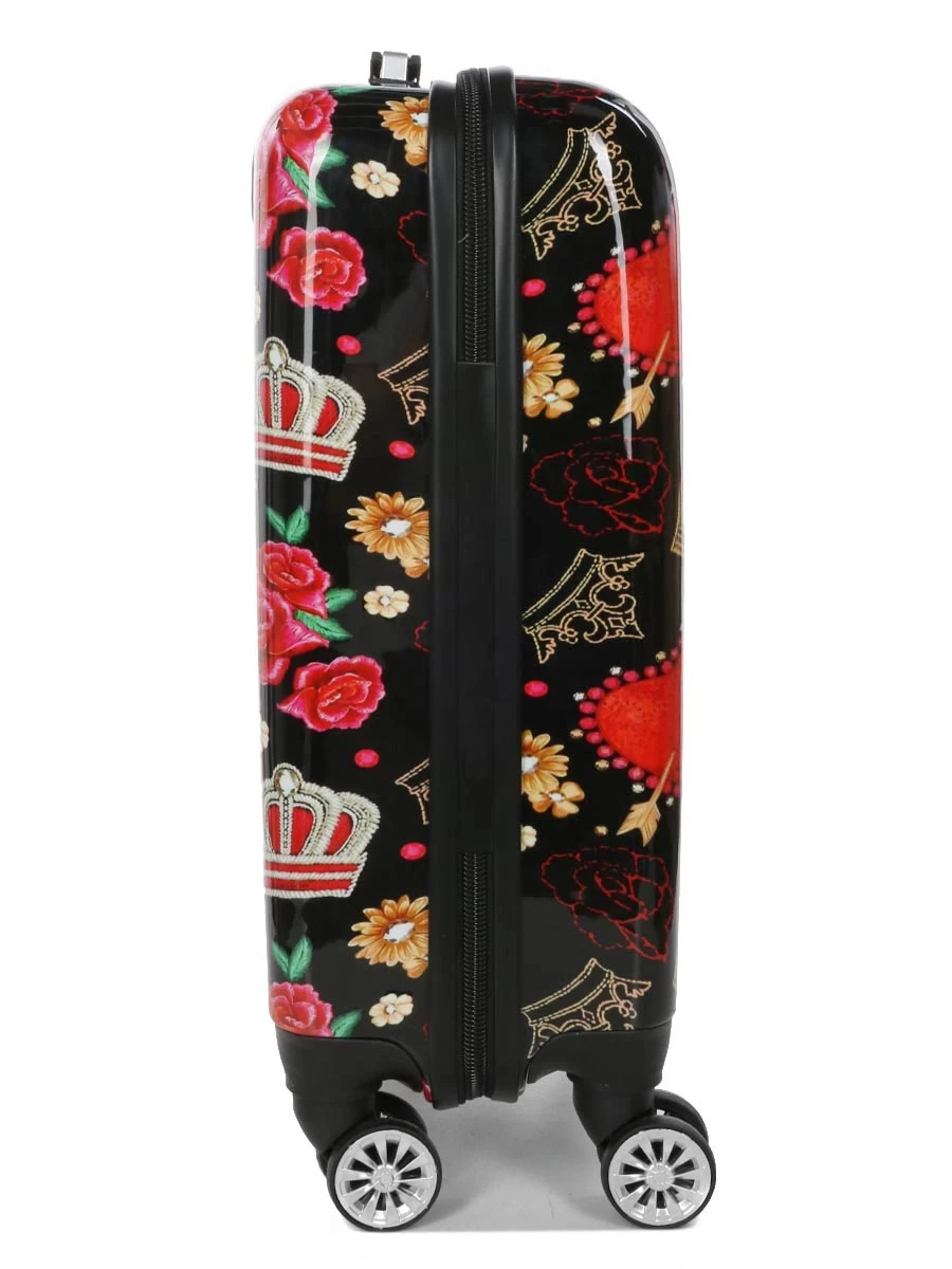 Valise Madisson Roses For The Queen 55 cm - Valise Cabine Élégante et Pratique – Image 6