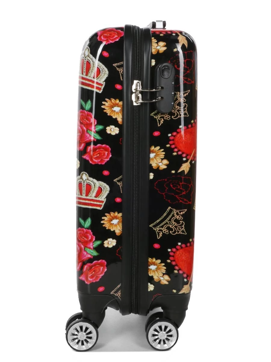 Valise Madisson Roses For The Queen 55 cm - Valise Cabine Élégante et Pratique – Image 5