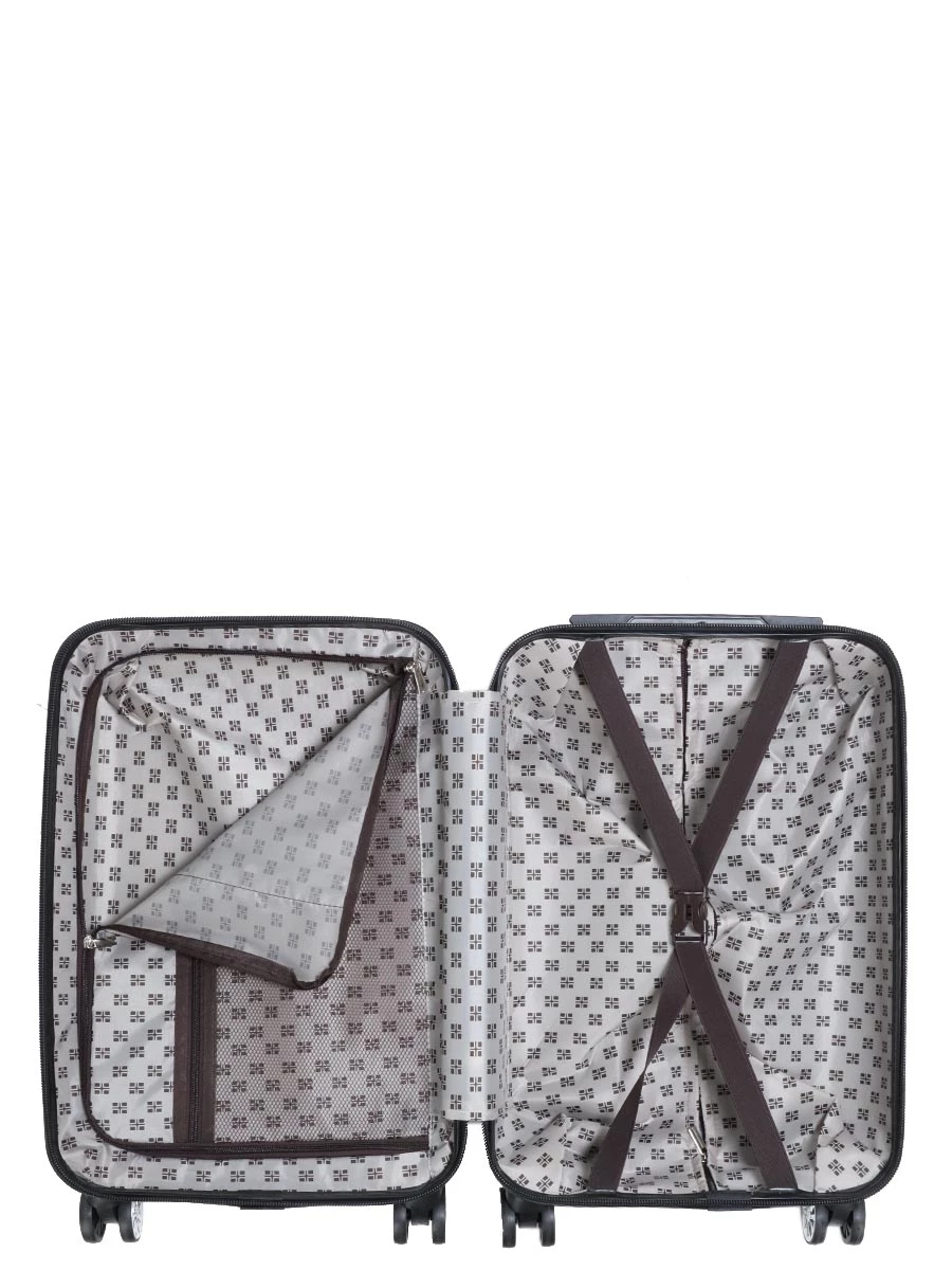 Valise Madisson Roses For The Queen 55 cm - Valise Cabine Élégante et Pratique – Image 11