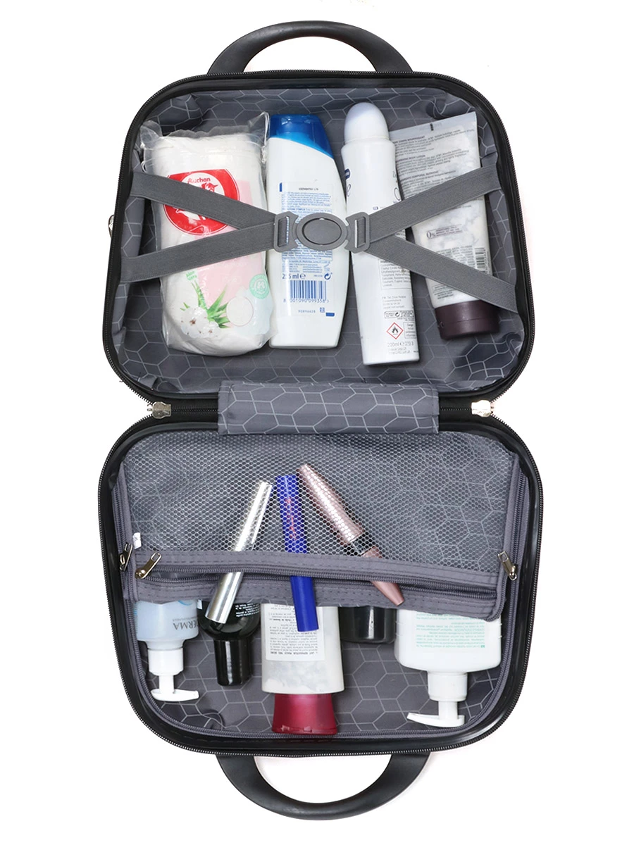 Valise Madisson Jakarta 4 - 55 Cm Et Vanity | Valise Élégante et Pratique – Image 17