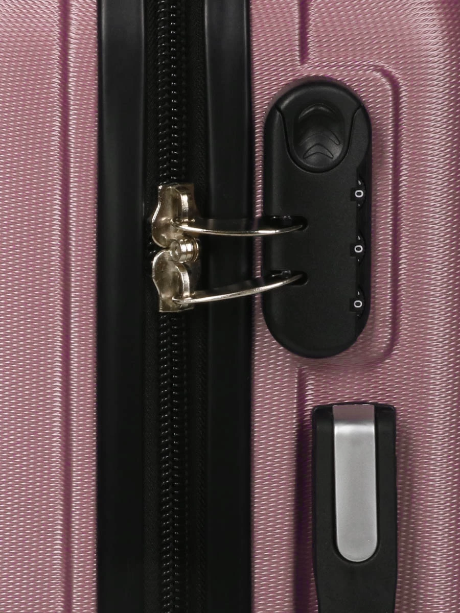 Valise Madisson Jakarta 4 - 55 Cm Et Vanity | Valise Élégante et Pratique – Image 12