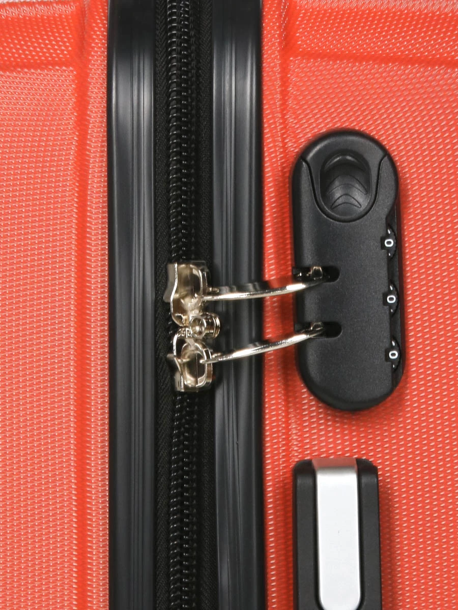 Valise Madisson Riyad 55 cm - Valise Cabine Élégante avec Vanité - Idéale pour Voyages – Image 12