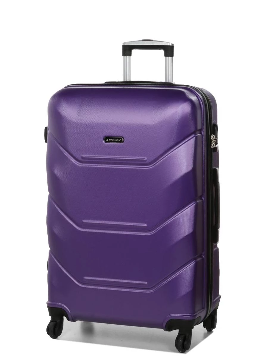 Valise Madisson Ko Samui 75 Cm - Grand Sac de Voyage Polyvalent – Image 20