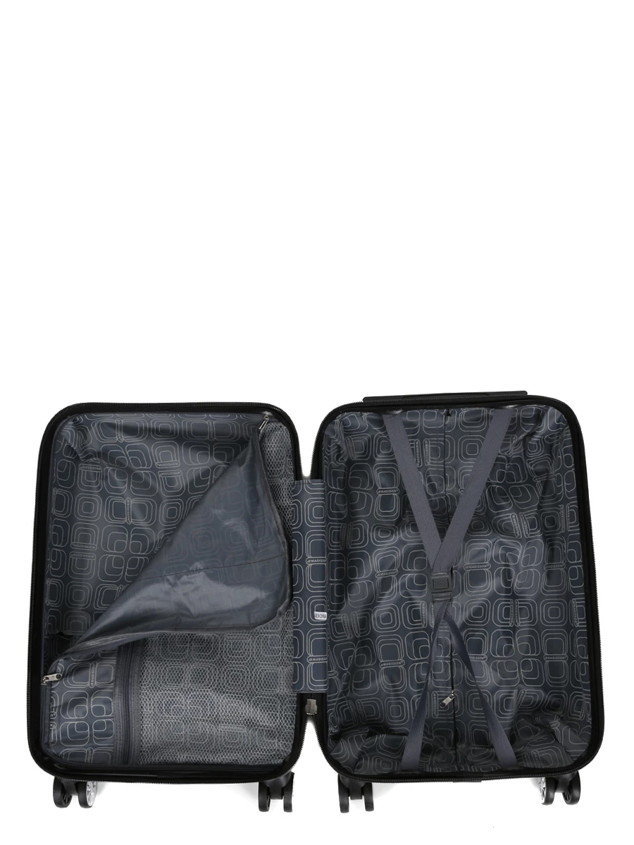 Valise Madisson Butterfly 55 cm - Valise Cabine Légère et Robuste - Facile à Manipuler – Image 11