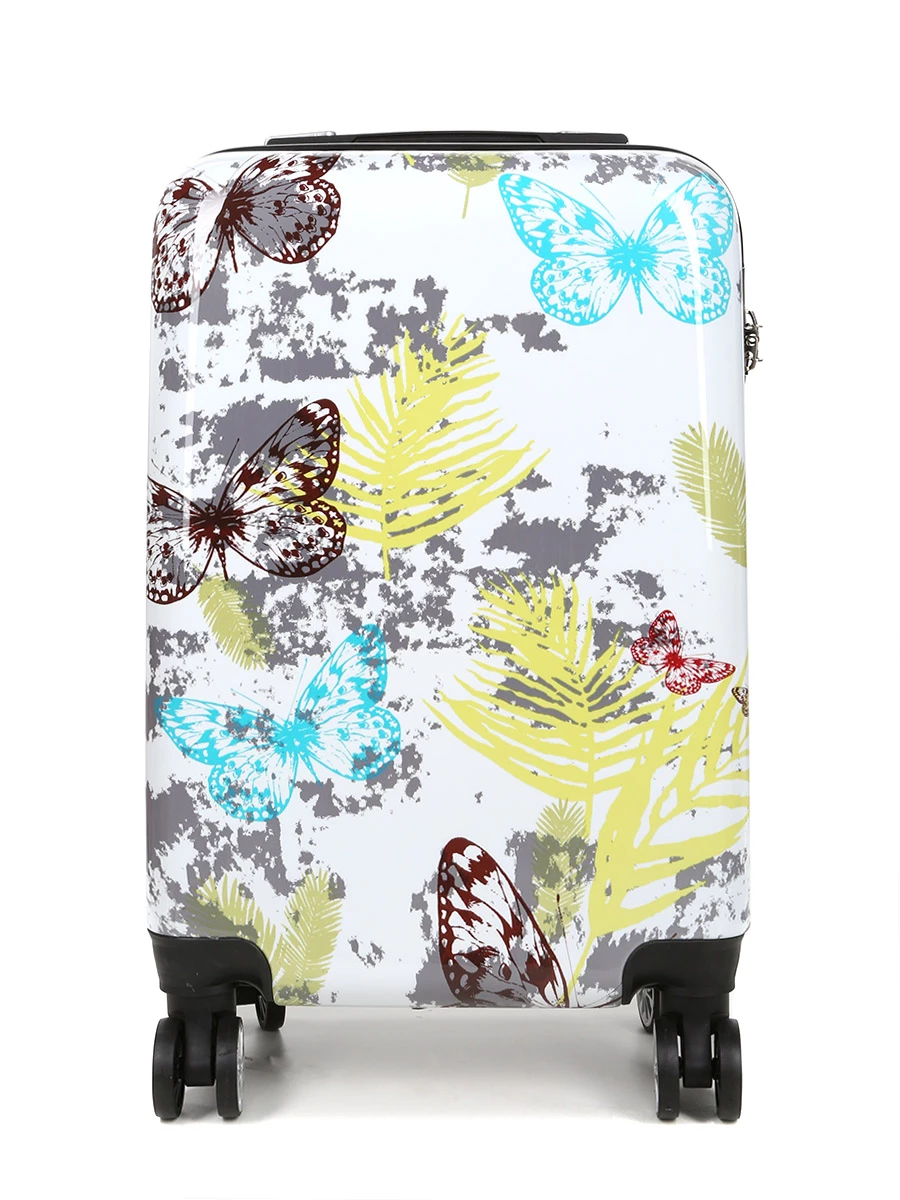 Valise Madisson Butterfly 55 cm - Valise Cabine Légère et Robuste - Facile à Manipuler – Image 3