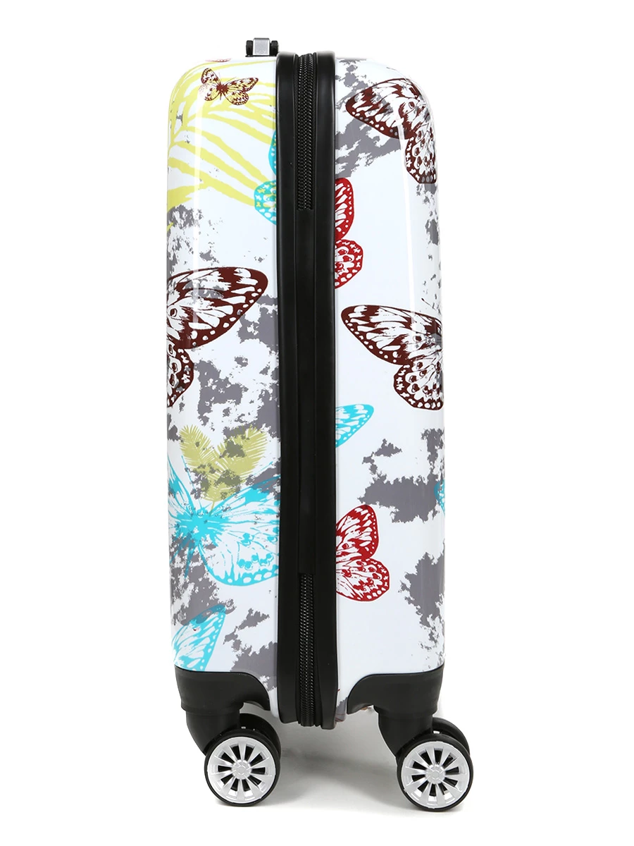 Valise Madisson Butterfly 55 cm - Valise Cabine Légère et Robuste - Facile à Manipuler – Image 6