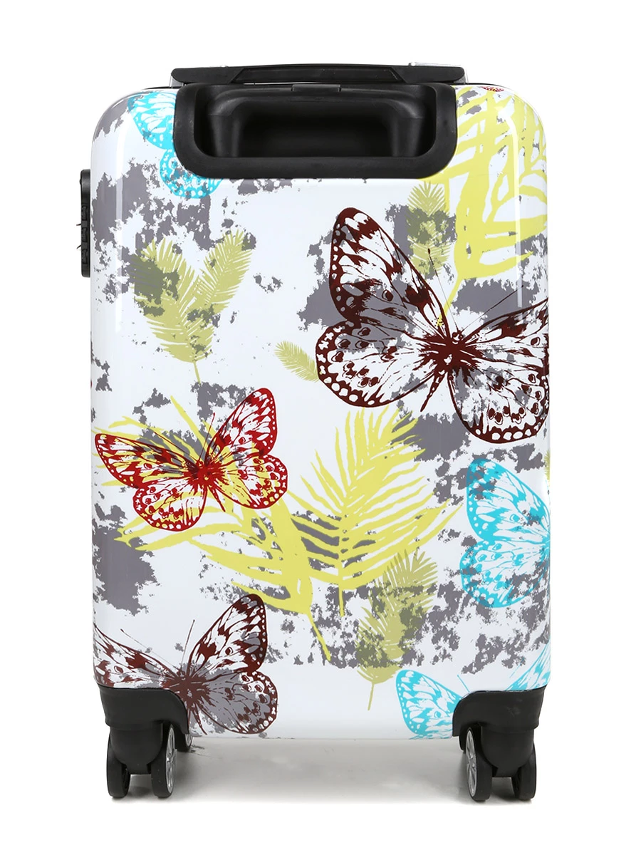 Valise Madisson Butterfly 55 cm - Valise Cabine Légère et Robuste - Facile à Manipuler – Image 4