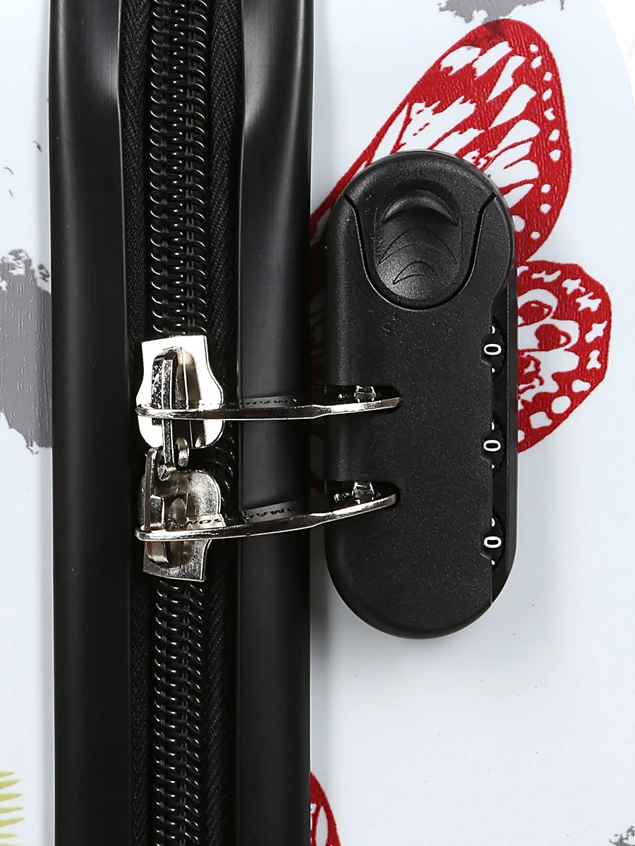 Valise Madisson Butterfly 55 cm - Valise Cabine Légère et Robuste - Facile à Manipuler – Image 12