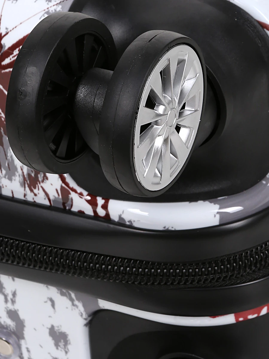 Valise Madisson Butterfly 55 cm - Valise Cabine Légère et Robuste - Facile à Manipuler – Image 8