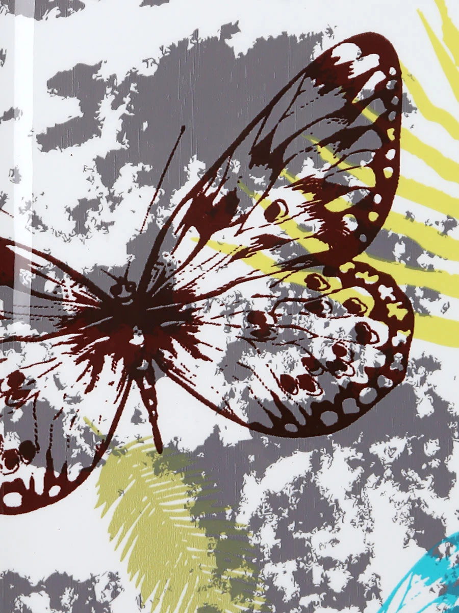 Valise Madisson Butterfly 55 cm - Valise Cabine Légère et Robuste - Facile à Manipuler – Image 14