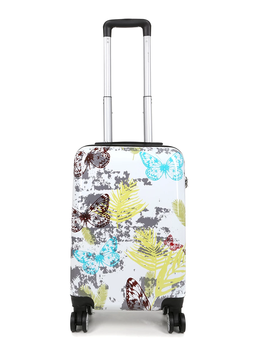 Valise Madisson Butterfly 55 cm - Valise Cabine Légère et Robuste - Facile à Manipuler – Image 2