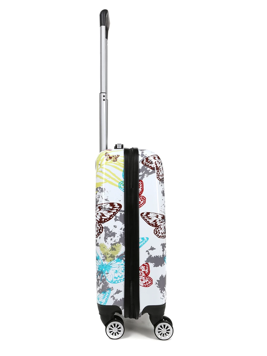 Valise Madisson Butterfly 55 cm - Valise Cabine Légère et Robuste - Facile à Manipuler – Image 7