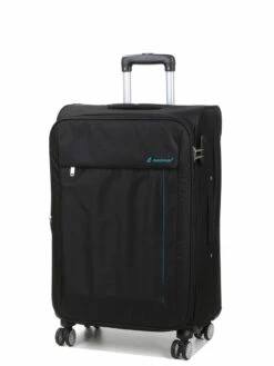 Valise Madisson Londres 2 - 69 Cm | Valise Grande Capacité | Design Élégant