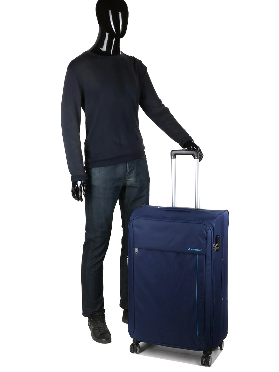 Valise Madisson Londres 2 - 78 cm | Valise Grande Capacité | Stockage Polyvalent – Image 17