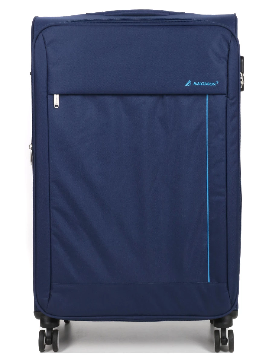 Valise Madisson Londres 2 - 78 cm | Valise Grande Capacité | Stockage Polyvalent – Image 3