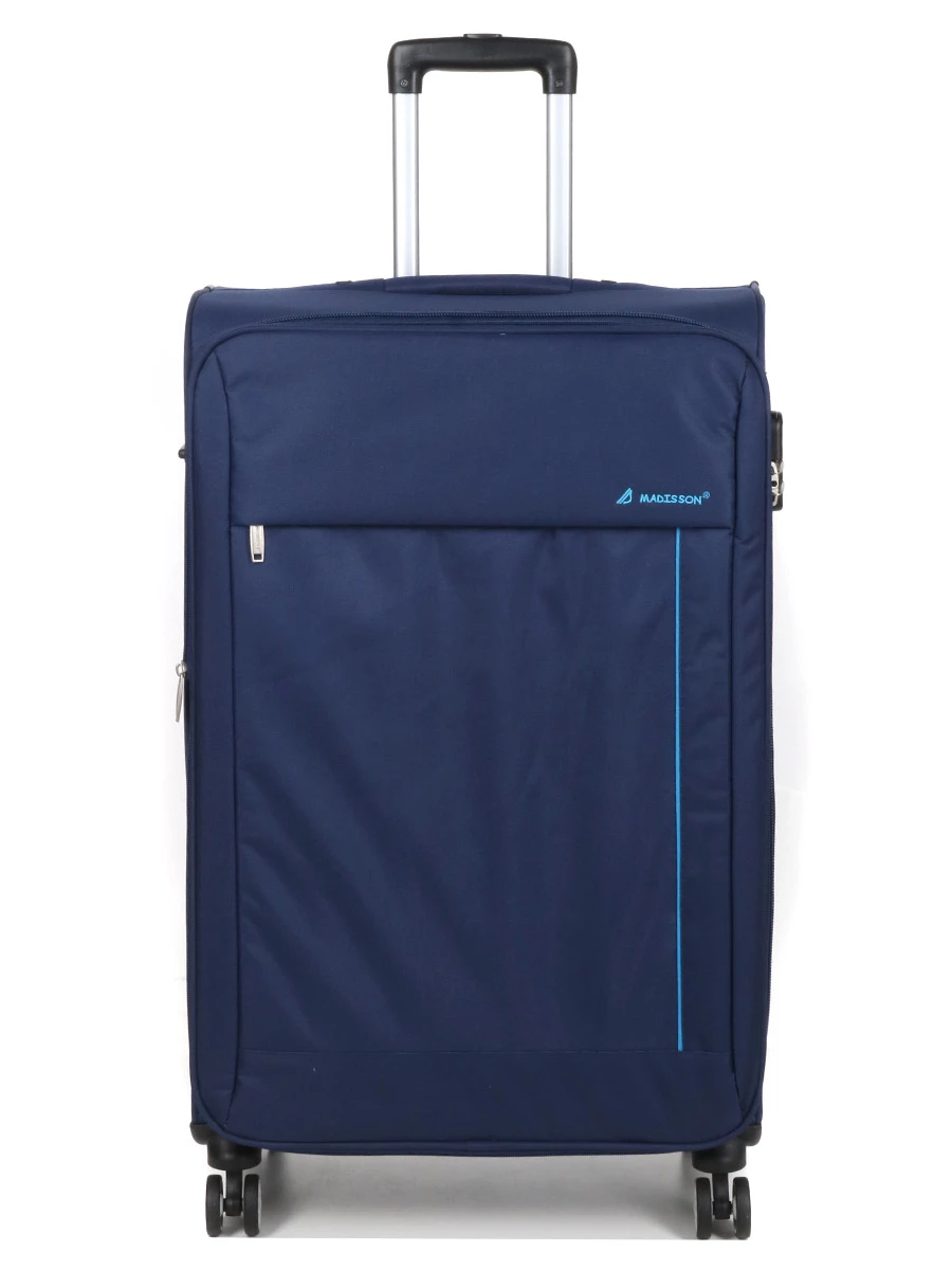 Valise Madisson Londres 2 - 78 cm | Valise Grande Capacité | Stockage Polyvalent – Image 2
