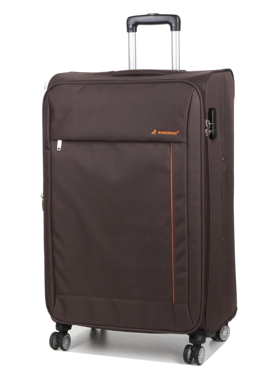 Valise Madisson Londres 2 - 78 cm | Valise Grande Capacité | Stockage Polyvalent – Image 18