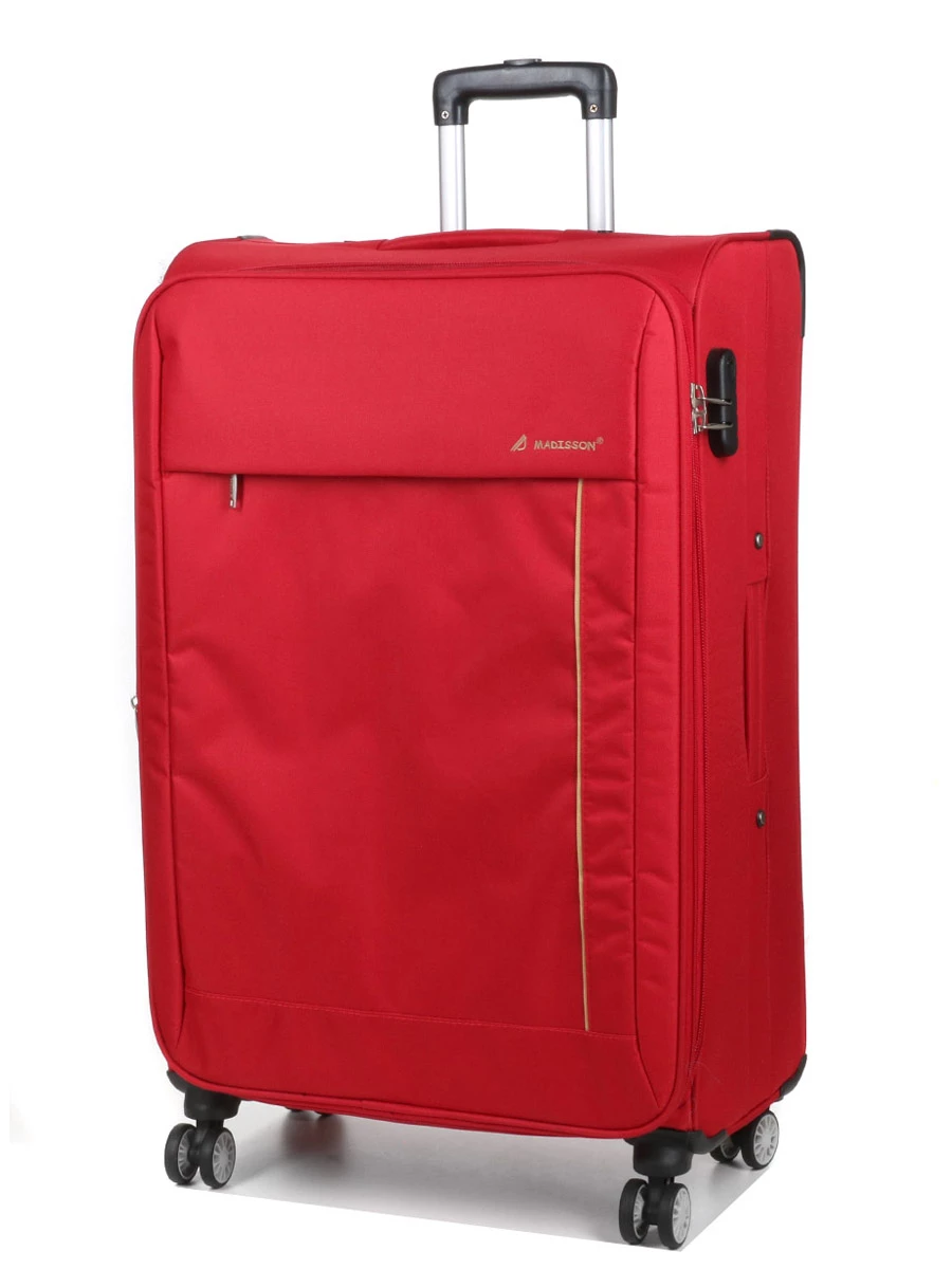 Valise Madisson Londres 2 - 78 cm | Valise Grande Capacité | Stockage Polyvalent – Image 19