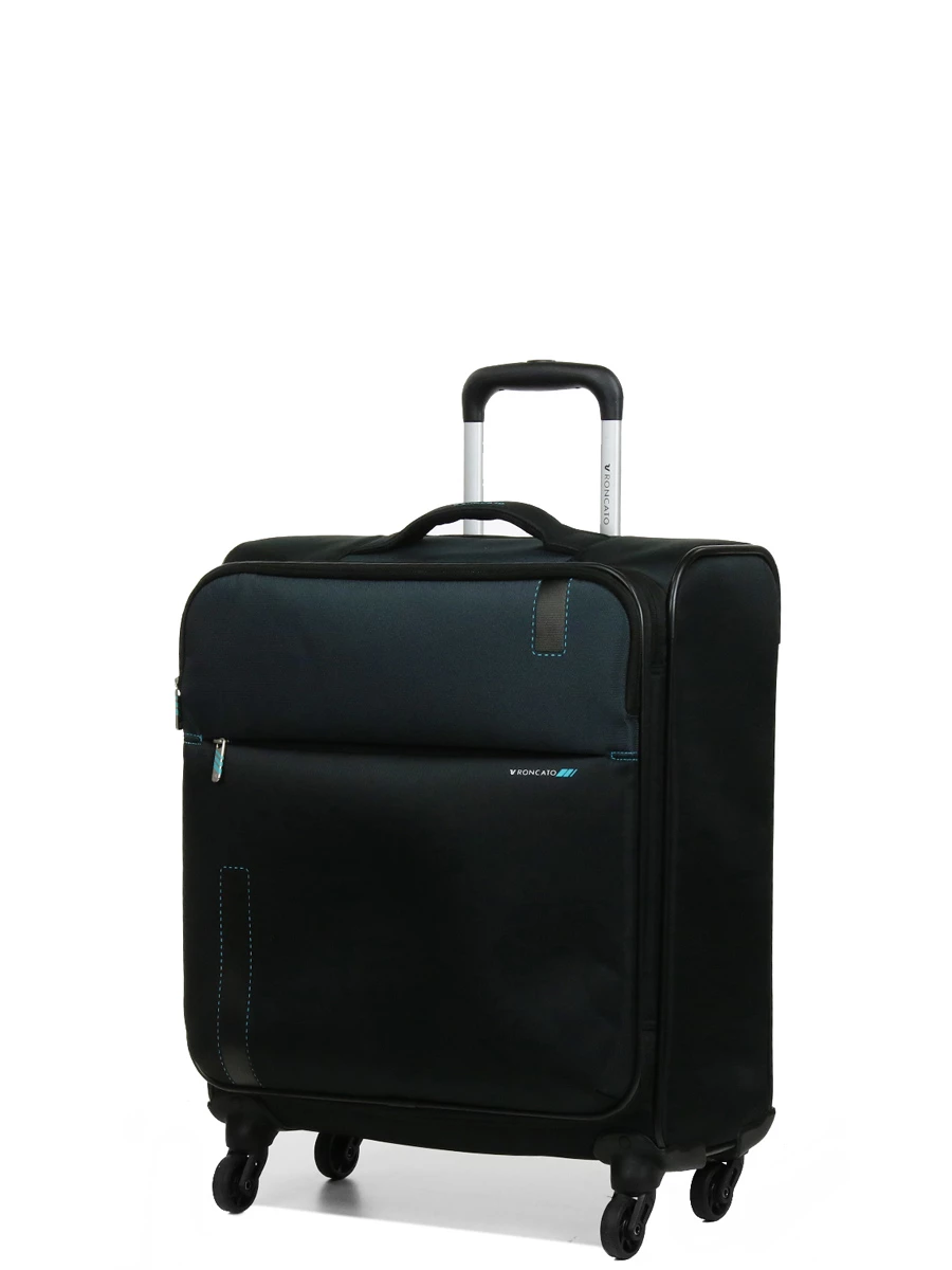 Valise Roncato Speed 56 Cm - Légère, Polyvalente et Durable