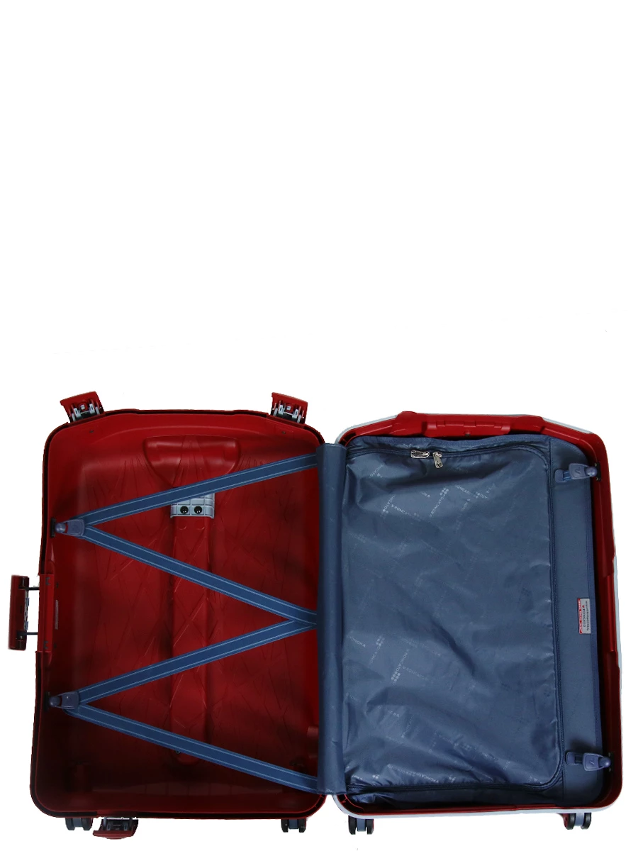 Valise Roncato Light 68 cm - Légère et Résistante - Voyage Facile – Image 11