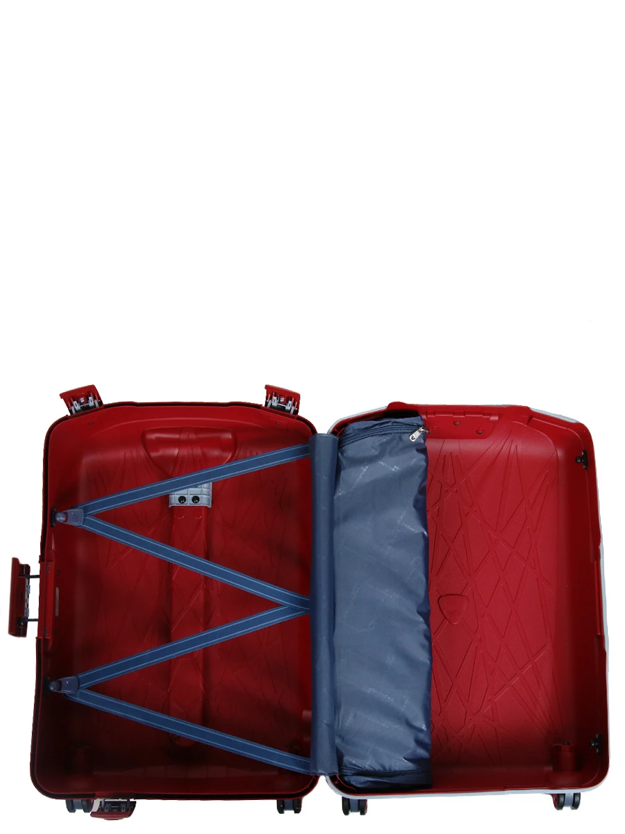 Valise Roncato Light 68 cm - Légère et Résistante - Voyage Facile – Image 12