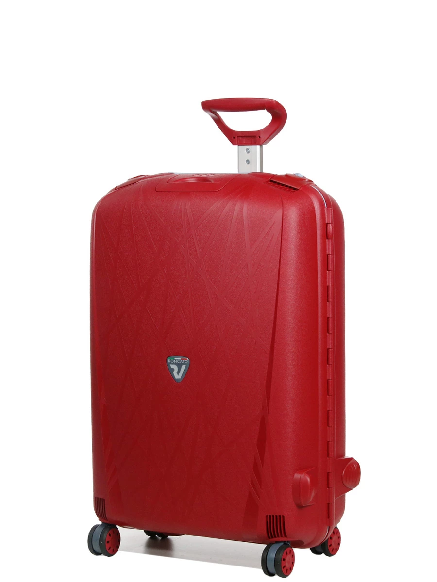 Valise Roncato Light 68 cm - Légère et Résistante - Voyage Facile