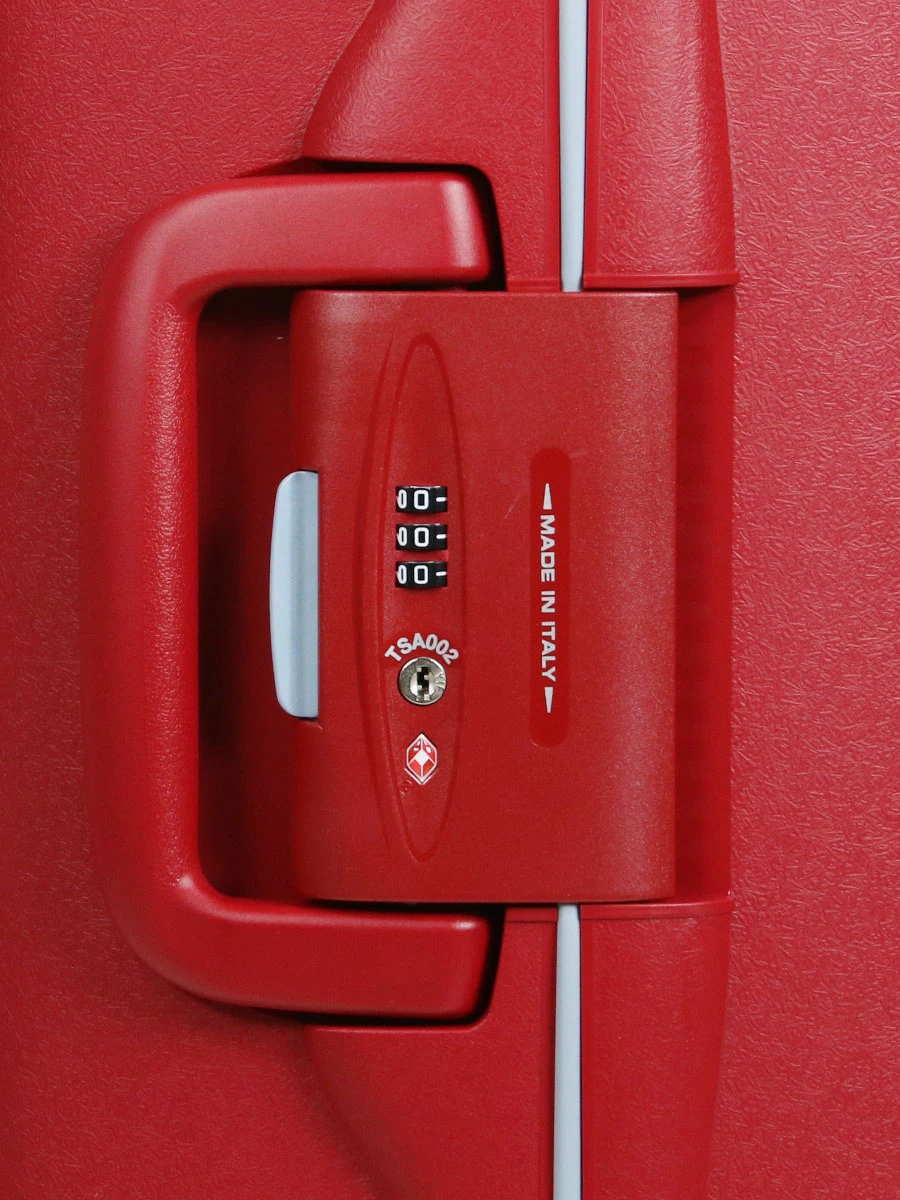 Valise Roncato Light 68 cm - Légère et Résistante - Voyage Facile – Image 13