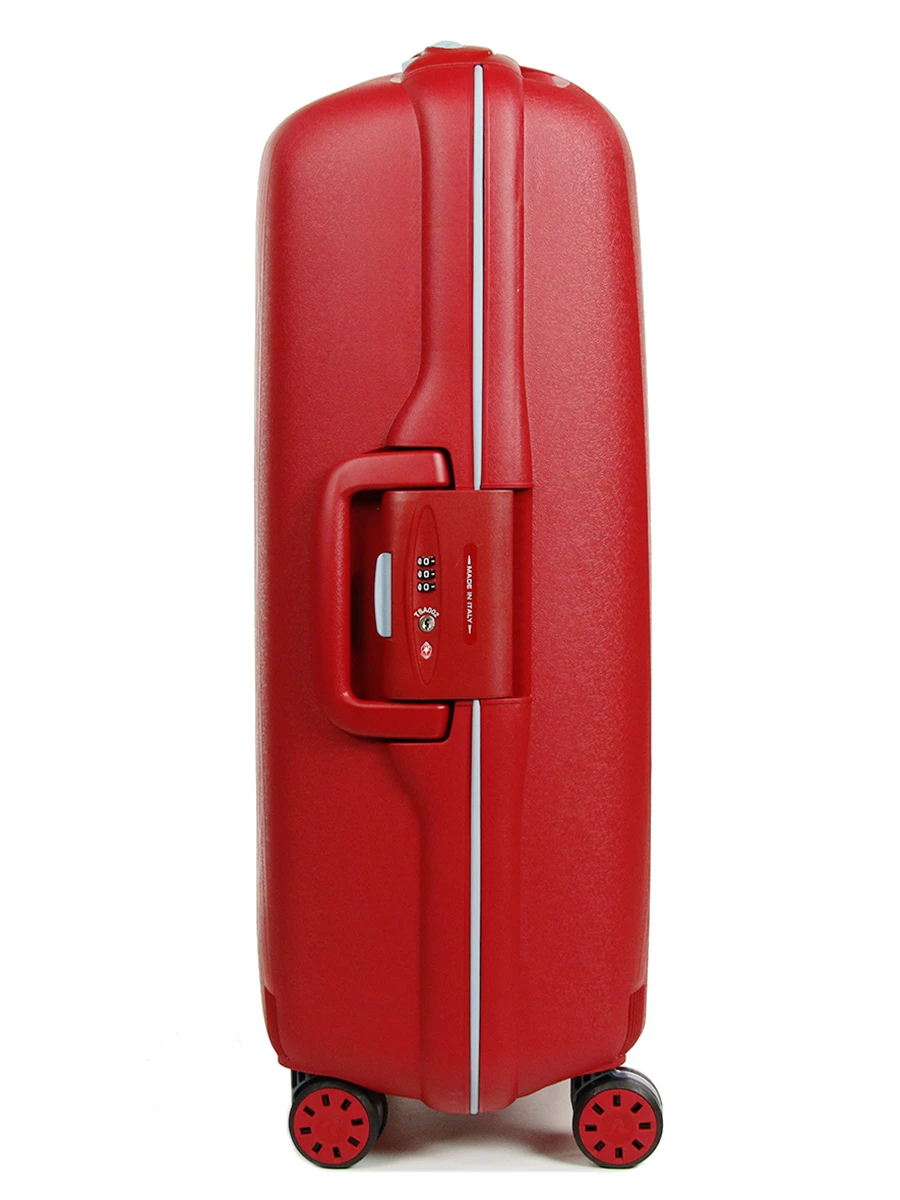 Valise Roncato Light 68 cm - Légère et Résistante - Voyage Facile – Image 6